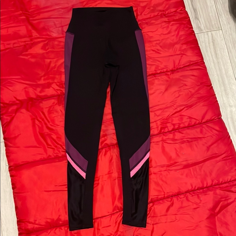 ALO Yoga Black Leggings